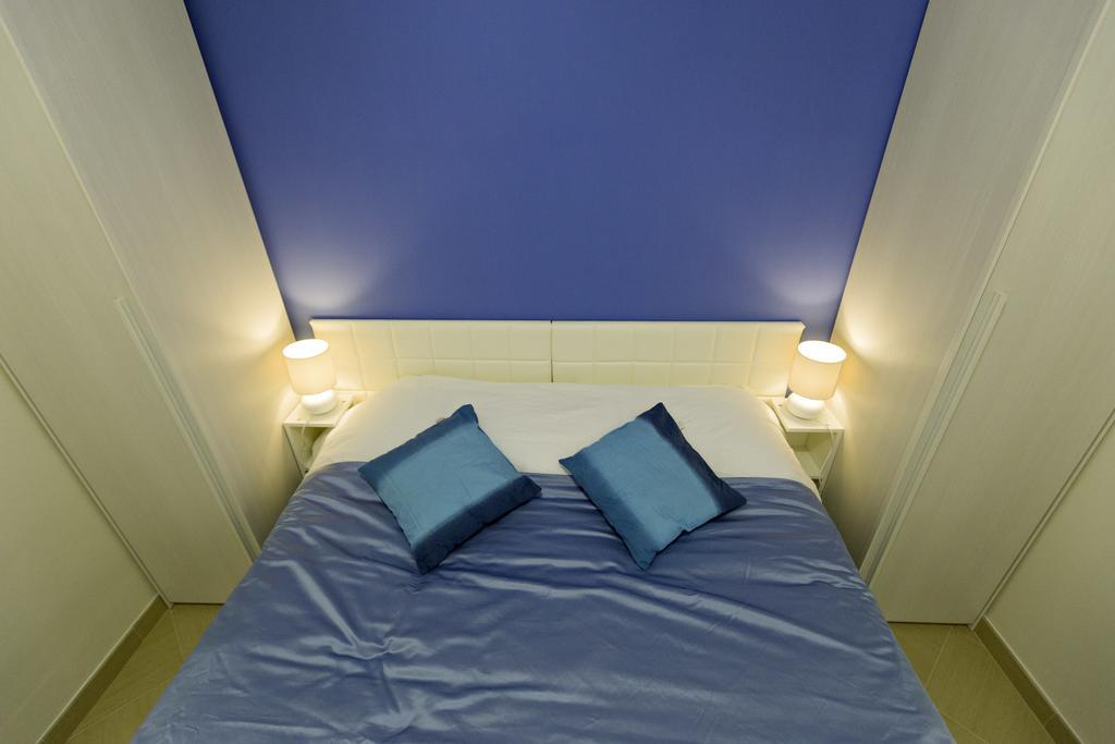Bed and Breakfast Il Giglio Marino à Gaète Chambre photo