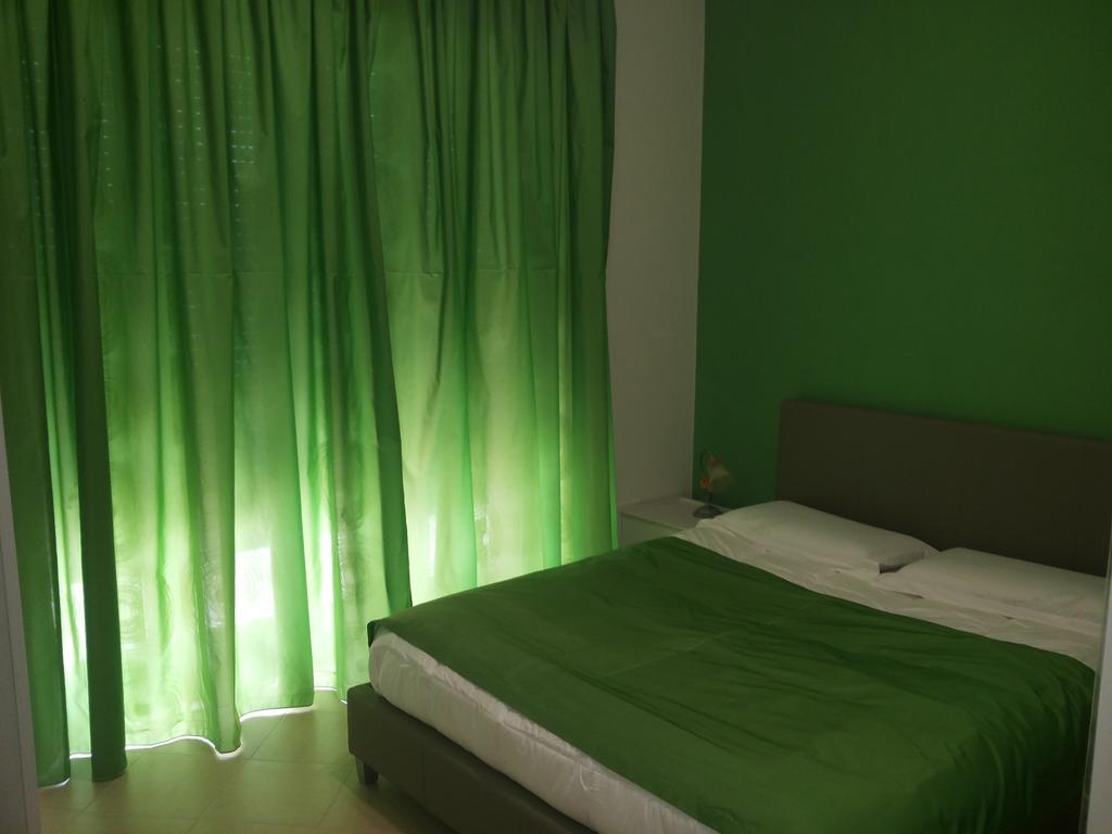 Bed and Breakfast Il Giglio Marino à Gaète Chambre photo
