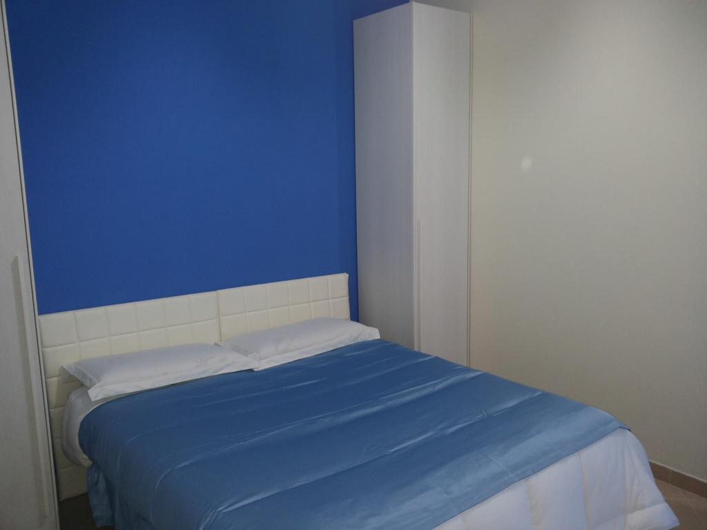 Bed and Breakfast Il Giglio Marino à Gaète Chambre photo